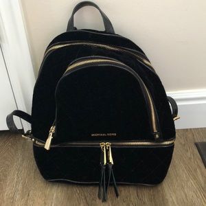 Michael Kors backpack purse